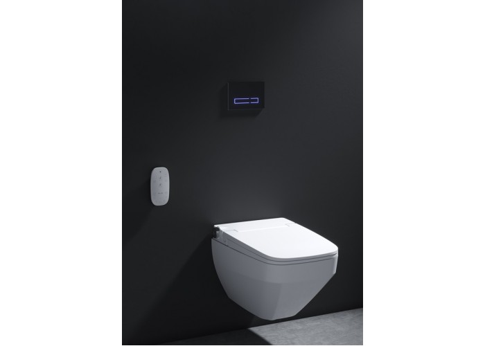 Унитаз подвесной AM.PM Inspire 2.0 CCC50A1700SC с электронным биде TouchReel