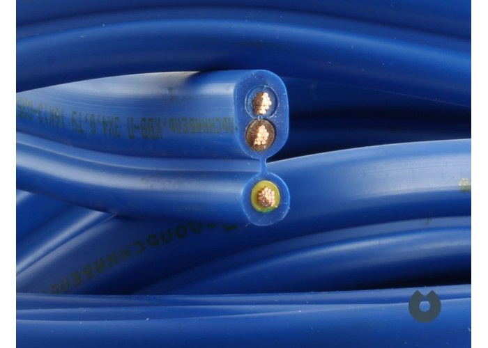 Кабель UNIPUMP КВВ-п 3*1,5 (бухта 50 м) Кабель UNIPUMP КВВ-п 3*1,5 (бухта 50 м)