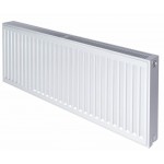 Стальной панельный радиатор отопления с нижним подключением Stelrad Novello 11 06 06