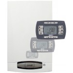 Настенный газовый двухконтурный котёл Baxi Nuvola-3 Comfort 280 Fi