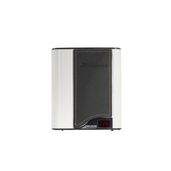 Стабилизатор напряжения Бастион ST-555-И Western silver black