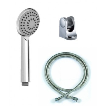 Душевой гарнитур Bravat Eco D288CP-RUS