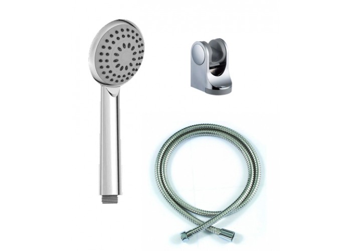 Душевой гарнитур Bravat Eco D288CP-RUS