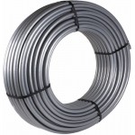Stout Труба PEX-A из сшитого полиэтилена с кислородным слоем, серая 32x4,4
