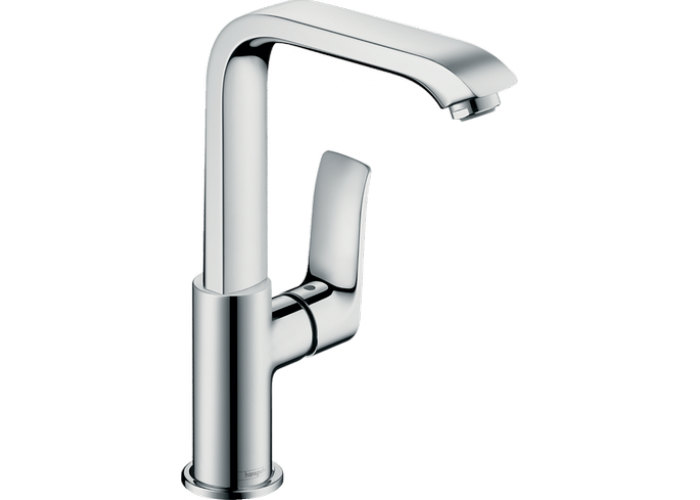 Смеситель для раковины Hansgrohe Metris 31087000