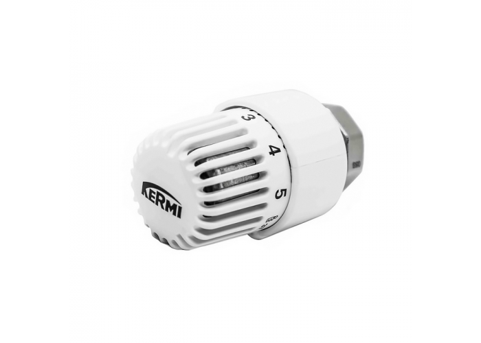 Термоголовка Kermi ZV01900001 белая