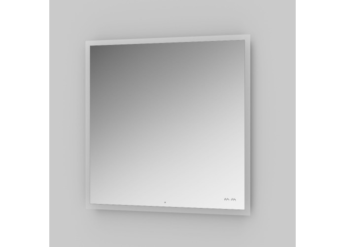 Зеркало настенное AM.PM Spirit 2.0 с LED-подсветкой и системой антизапотевания, ИК-сенсор, 60 см