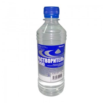 Растворитель Ивитек 646 (4,5л) ПЭТ