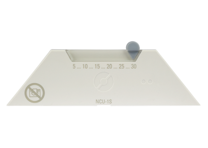 Термостат Nobo NCU 1S для конвекторов NTE 4S, NFC4S, NFC4N, NFC2S, NFC2N