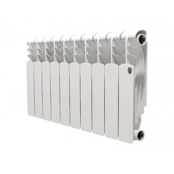Биметаллический секционный радиатор отопления Royal Thermo Revolution Bimetall 350 / 10 секция
