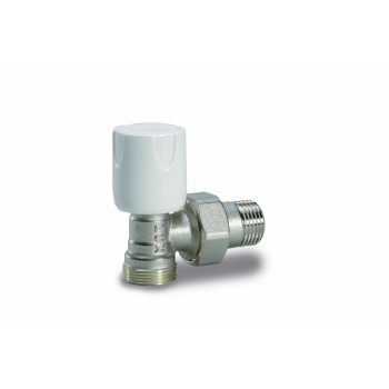 Вентиль ручной регулировки Luxor RS 112 1/2" х M 24x19 Вентиль ручной регулировки Luxor RS 112 1/2" х M 24x19