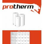 Бойлер косвенного нагрева Protherm FE 200/6 BM