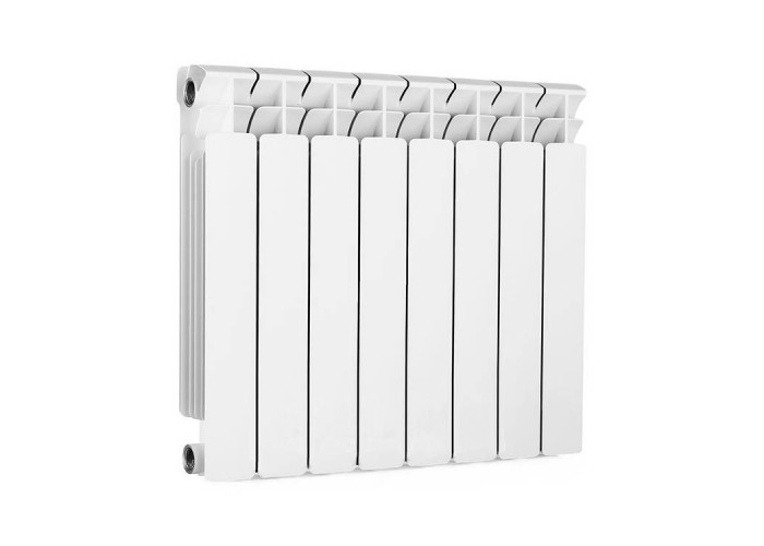 Биметаллический секционный радиатор Rifar Base B 500 / 6 секций