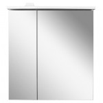 Зеркальный шкаф AM.PM Spirit 2.0 M70AMCR0601WG 60 см, белый