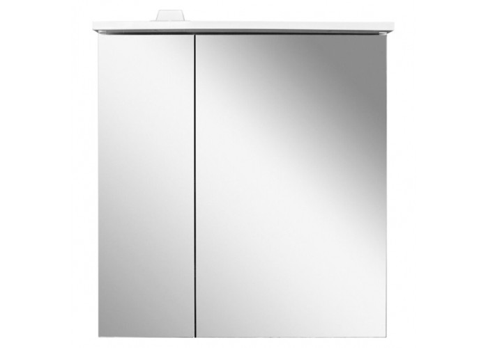 Зеркальный шкаф AM.PM Spirit 2.0 M70AMCR0601WG 60 см, белый