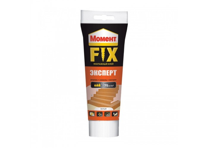 Монтажный клей Момент FIX Эксперт (250г) 2353533