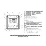 Электрический котёл отопления настенный ZOTA Smart SE-9