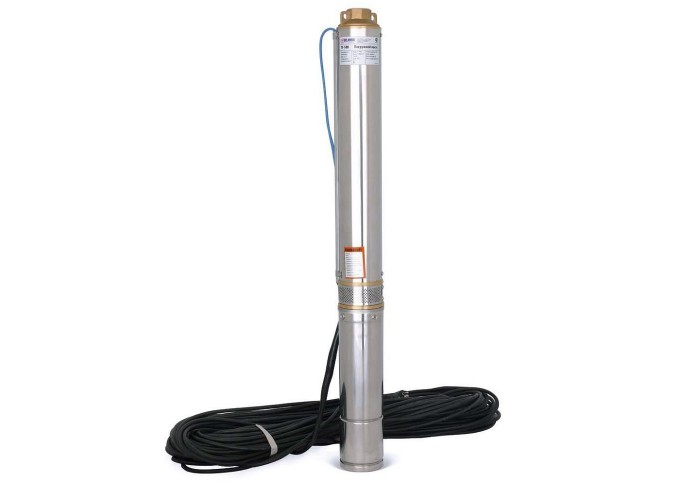 Скважинный насос Belamos 2.5TF-45/2.5 каб. 20м, центробежный