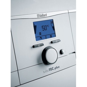 Настенный газовый одноконтурный котёл Vaillant turboTEC plus VU 242/5-5