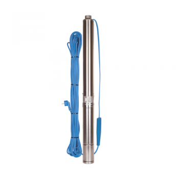 Скважинный насос Aquario ASP1.8E-63-90 (встр.конд., каб.60м)