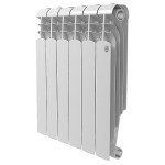 Биметаллический секционный радиатор отопления Royal Thermo Vittoria Super 500 / 1 секция
