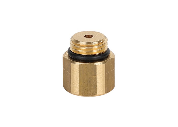 Переходник для импульсной трубки MVI 1/8 х 1/4