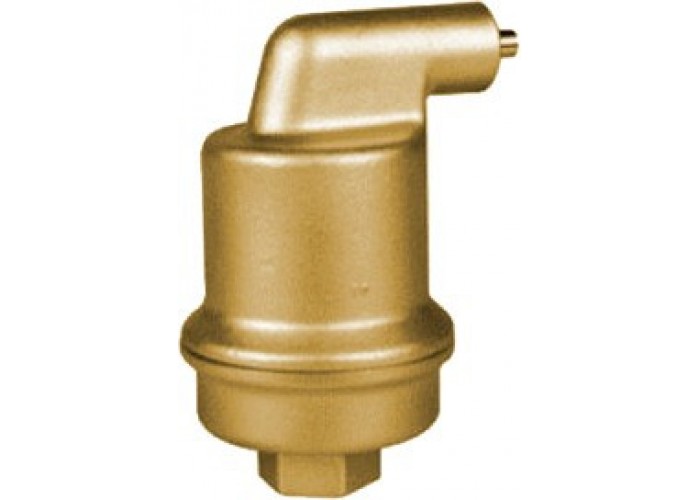 Неблокируемый воздухоотводчик Spirotech Spirotop 1/2