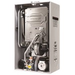 Настенный газовый двухконтурный котел отопления Navien DELUXE S-16K