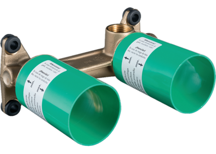 Скрытая часть смесителя Hansgrohe 13622180