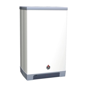 Настенный газовый конденсационный котел отопления ACV Kompakt HRE eco 18 Solo