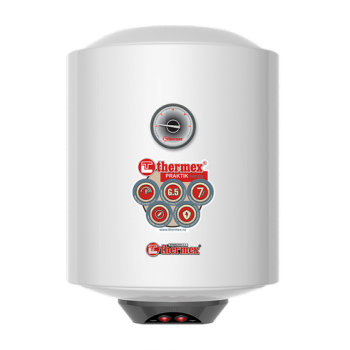Электрический накопительный водонагреватель Thermex Praktik 30 V Slim