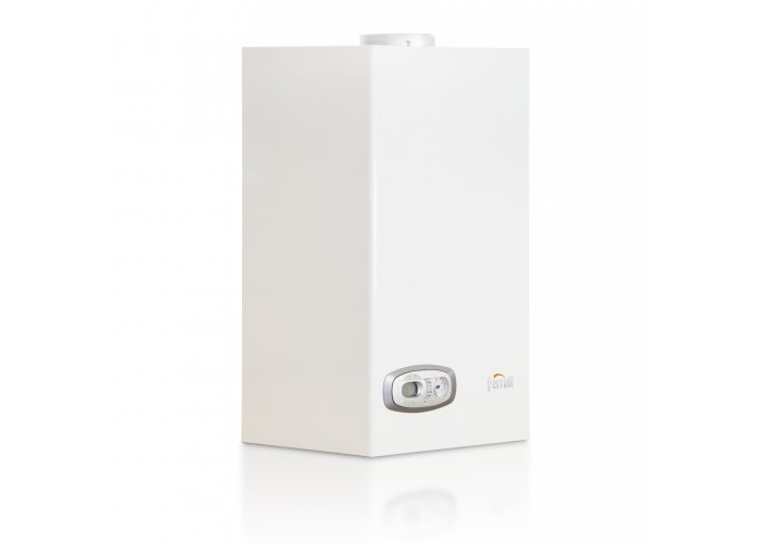 Настенный газовый двухконтурный котел отопления Ferroli DIVATECH D C 24