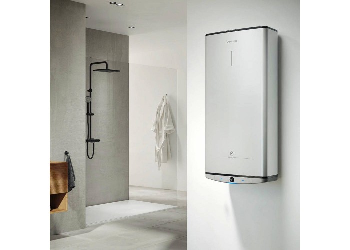 Электрический накопительный водонагреватель Ariston ABSE VLS PRO INOX PW 100