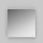 Зеркало настенное AM.PM Spirit 2.0 с LED-подсветкой и системой антизапотевания, ИК-сенсор, 60 см