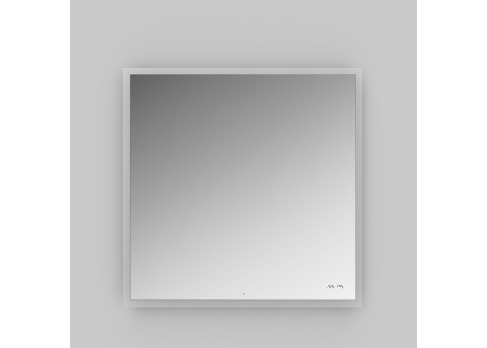 Зеркало настенное AM.PM Spirit 2.0 с LED-подсветкой и системой антизапотевания, ИК-сенсор, 60 см