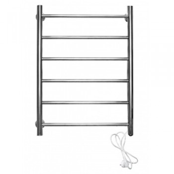 Полотенцесушитель электрический Domoterm Аврора DMT 109-6 40*80 EK R