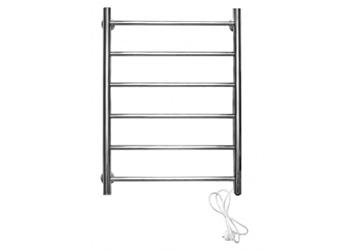 Полотенцесушитель электрический Domoterm Аврора DMT 109-6 40*80 EK R