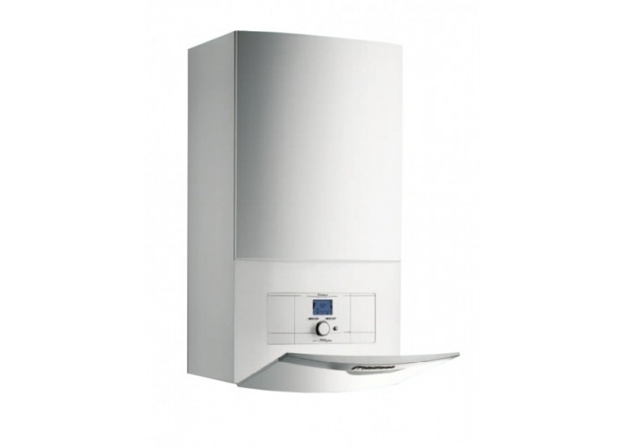 Настенный газовый одноконтурный котёл Vaillant turboTEC plus VU 242/5-5