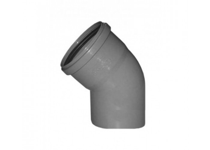 Отвод D40x87 град.
