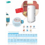 Комбинированный бойлер Atlantic Combi 80