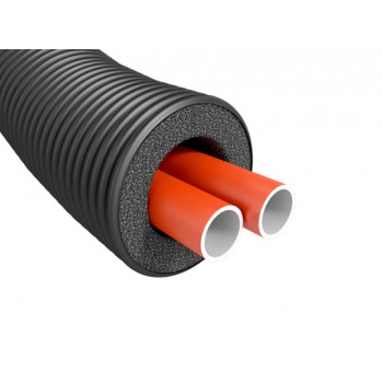 Двухтрубная система Thermaflex ФЛЕКСАЛЕН 1000+ FV+RS125A25A20