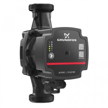 Циркуляционный насос Grundfos ALPHA1 L 20-40 N