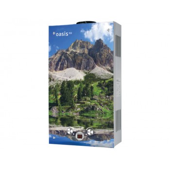 Газовая колонка Oasis Eco L-20