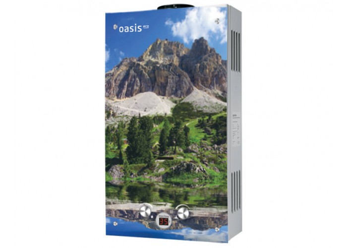 Газовая колонка Oasis Eco L-20