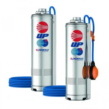 Погружной насос для колодцев Pedrollo UPm4/3 - GE 10m di cavo
