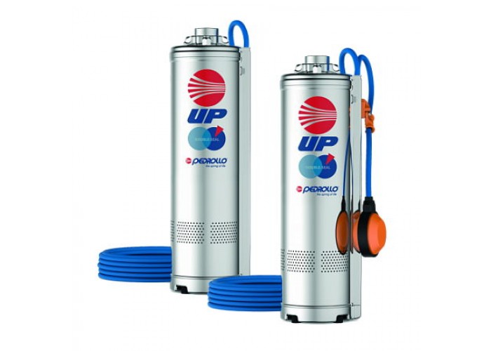 Погружной насос для колодцев Pedrollo UPm4/3 - GE 10m di cavo