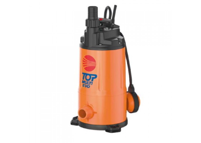 Погружной насос для колодцев Pedrollo TOPMULTI 3-EVO