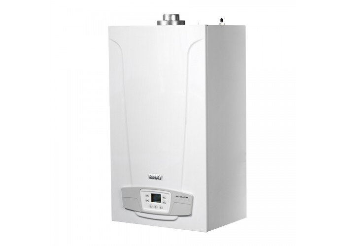 Настенный газовый одноконтурный котел отопления Baxi ECO Life 1.24F