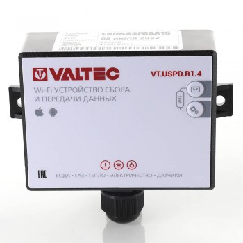 Устройство сбора и передачи данных VALTEC (R 1.4)