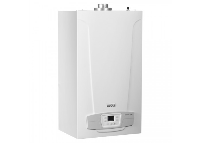 Настенный газовый одноконтурный котел отопления Baxi ECO Life 1.24F